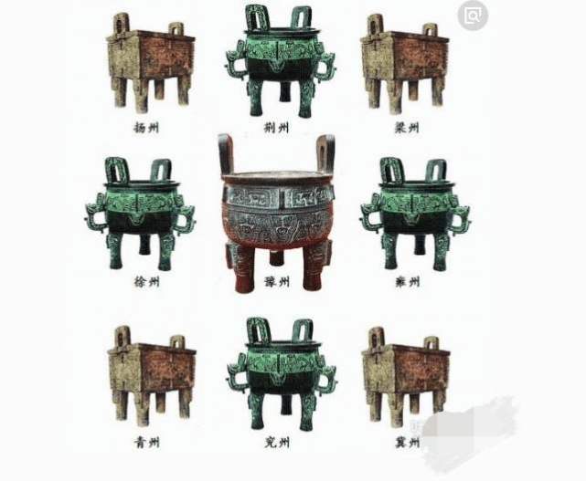 【林彪】我国历史上下落不明的五大无价之宝，件件堪称华夏神器