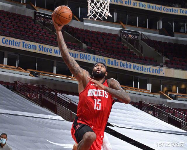 火箭队|两连胜+杀进西部前八！轰69+22+11，火箭三核齐爆发，但别用考辛斯了