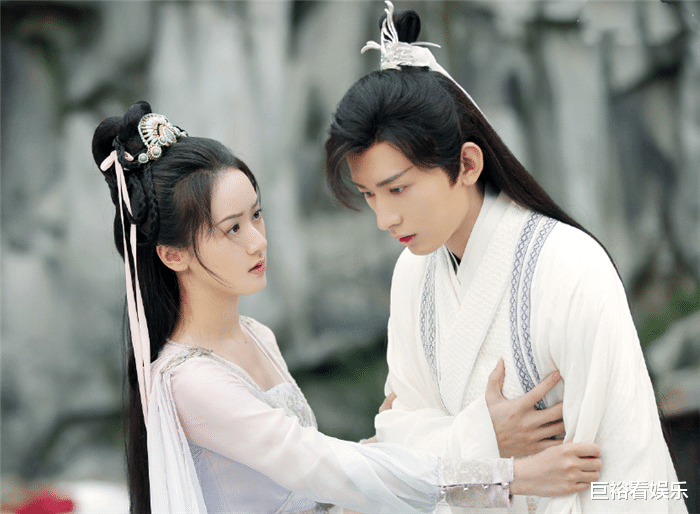 琉璃|《琉璃》正热播，又一虐恋仙侠剧来袭，主演阵容堪称“顶级”