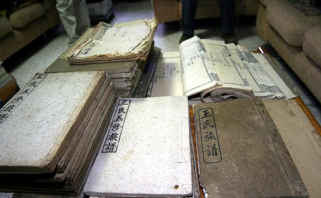 『秦始皇』为什么要反对修家谱?