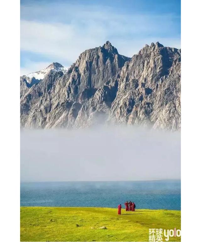 『康定』年保玉则，闭门谢客的“天神的后花园”