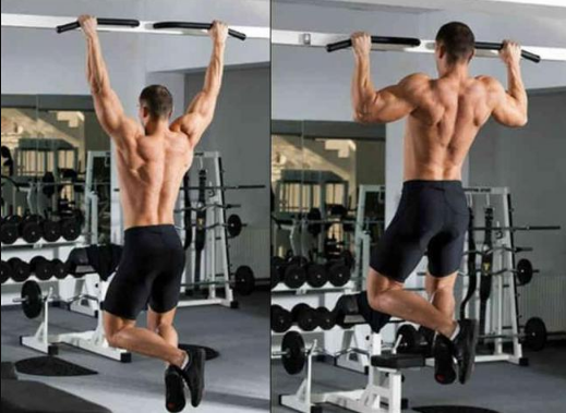 ▲练背没感觉！手臂特别酸，应该怎么解决