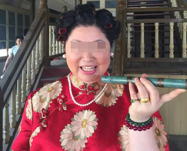 穿衣搭配|中年女性“油腻”的四个特征，一个没占的就乐吧，说明你风韵犹存