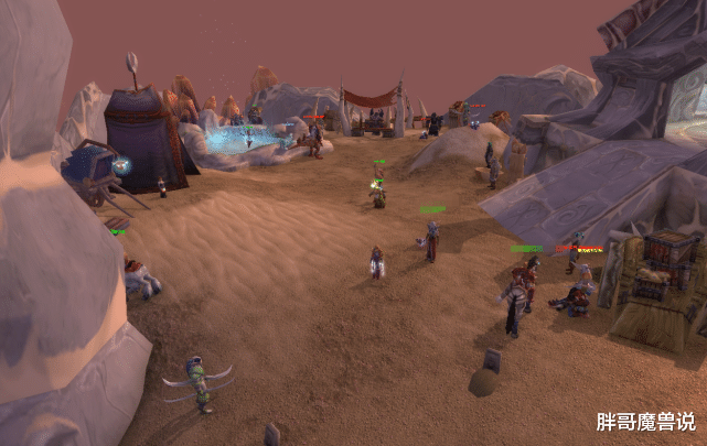 魔兽世界|魔兽世界：怀旧服安其拉开放引发新一轮“AKF热潮”，玩家情怀已耗尽？