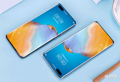 [华为p40]华为的胜利，618手机销量榜最大赢家，华为P40pro销量进入前三