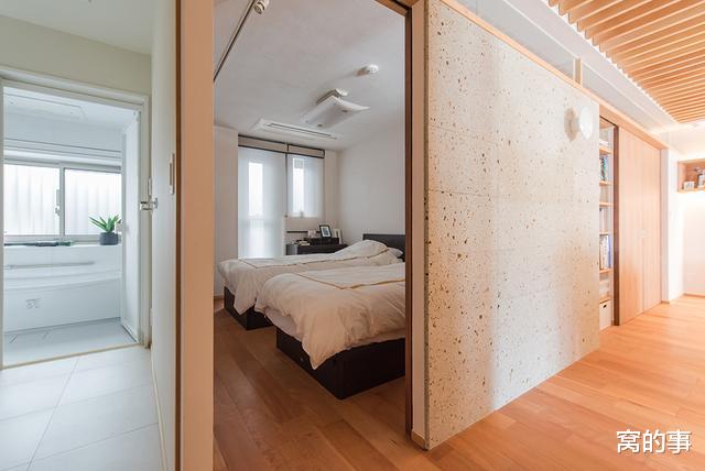 衣帽间|日本住宅的智慧，全藏在这套74㎡的房子里了，住起来真的超舒服！