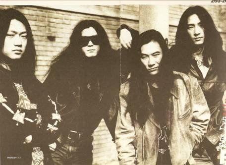 摇滚乐队|中国老牌的摇滚乐队