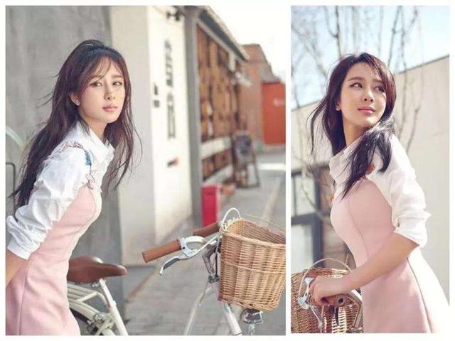 杨紫|28岁杨紫定目标35岁结婚生子，坦言当明星很幸福