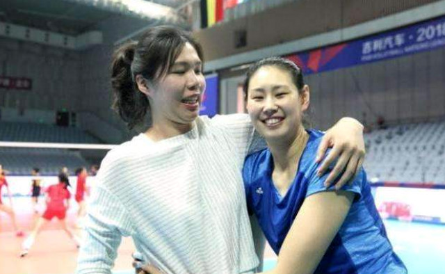 男排|郎平接班人杀出两匹黑马:一人曾是队内大姐大,一人堪称男排郎平