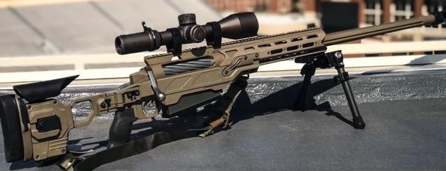 狙击枪▲8种世界上最强最猛的狙击枪,你最喜欢狙击枪还是突击步枪呢?