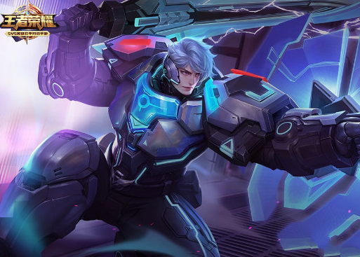 廉颇@王者荣耀:总是被秒怎么办?试试这6位不仅抗揍上分又快的英雄!