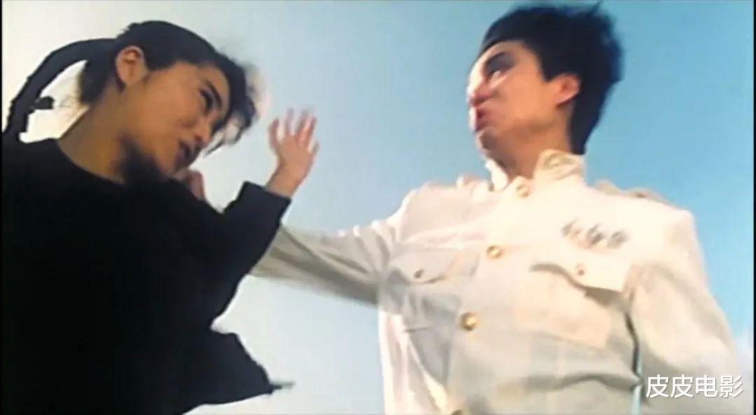 杨丽菁|你知道吗？杨丽菁与朱茵拍摄《超级女警》，上映时被删减了3分钟