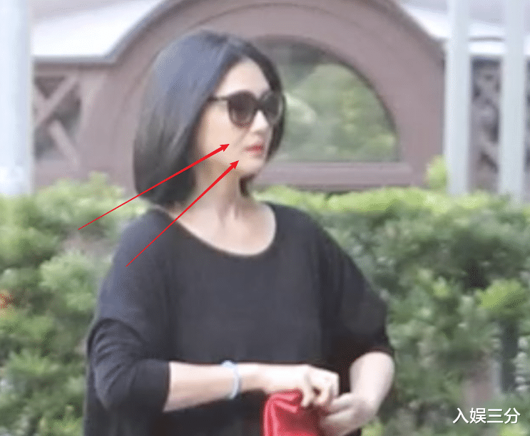 大S|大S生图曝光，身穿宽松长裙气质佳，成功减肥后却瘦出法令纹？