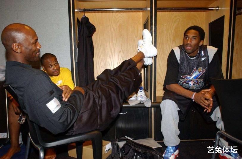 科比·布莱恩特@认命吧！三大媒体重排NBA历史榜单，詹姆斯第二，科比第九