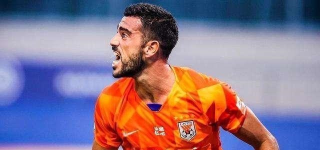 广州富力|鲁能泰山王者风范初露，立体化的进攻5比1狂扫富力，尽显克星本色