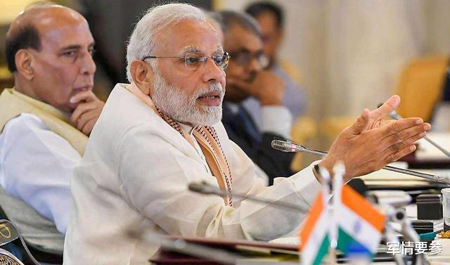 印度▲战斗在凌晨打响！印度竟敢主动开炮？随后就被“教做人”！