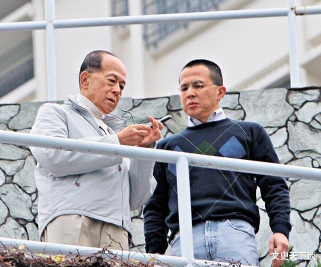 文史天下谈|33岁负债1000亿，每天睁眼要还几千万利息，还好有个富豪老爸