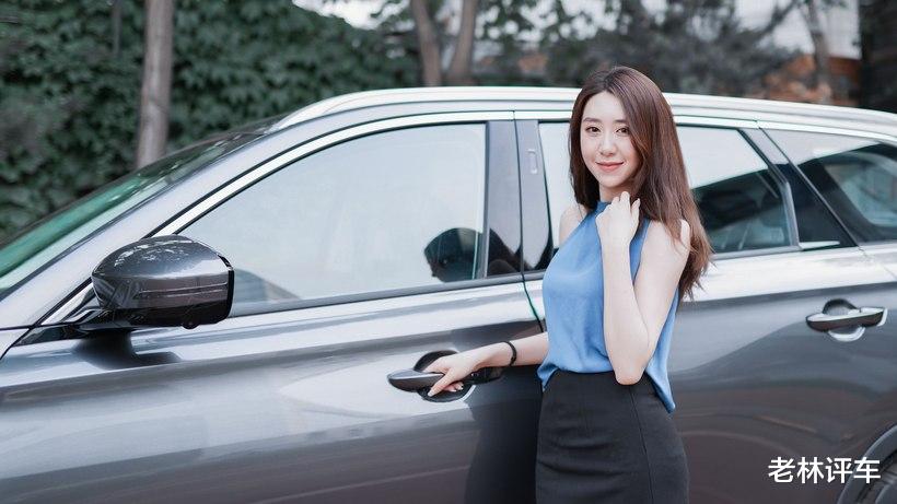 SUV|一款7万多起的国产SUV，却让我产生了开豪车的感觉