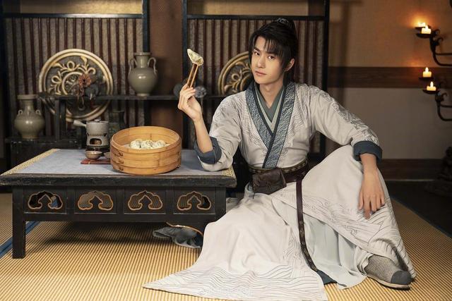 王凯：男演员影响力排行榜，任嘉伦第三，《陈情令》兄弟开始霸榜模式