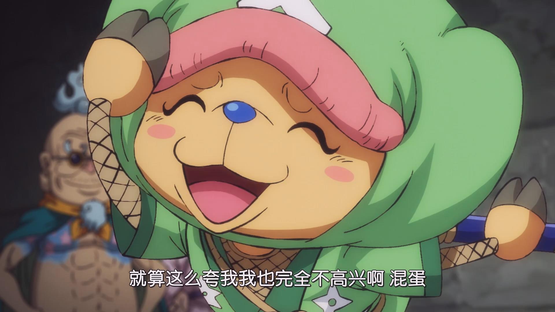 路飞|海贼王951集:路飞中毒宛如"丧尸",霍金斯发现德雷克异常反应