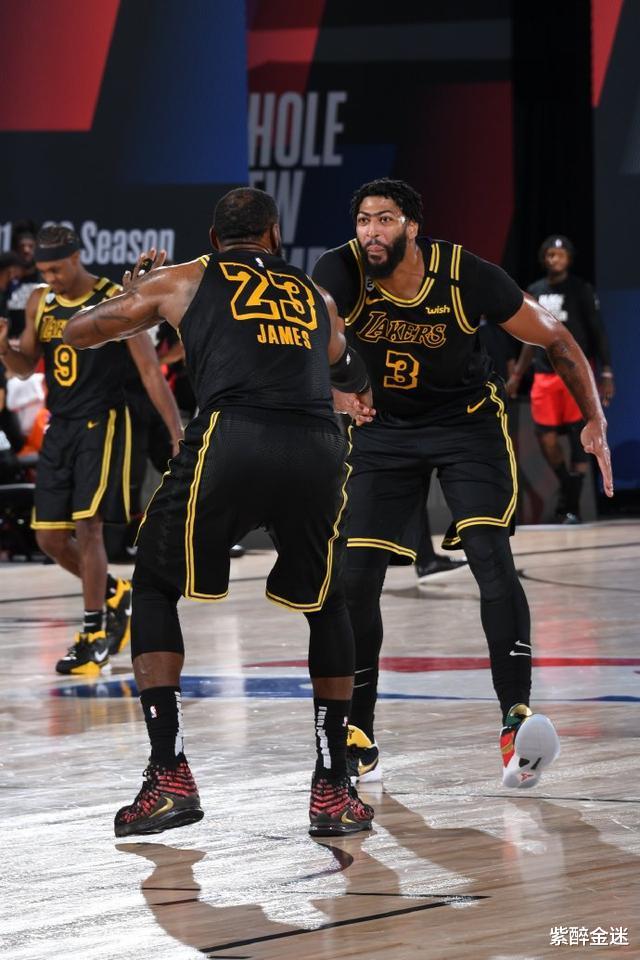 湖人队|拒绝逆转！39分钟砍28+11+9+7+4+2+9+15，他终于又证明自己了