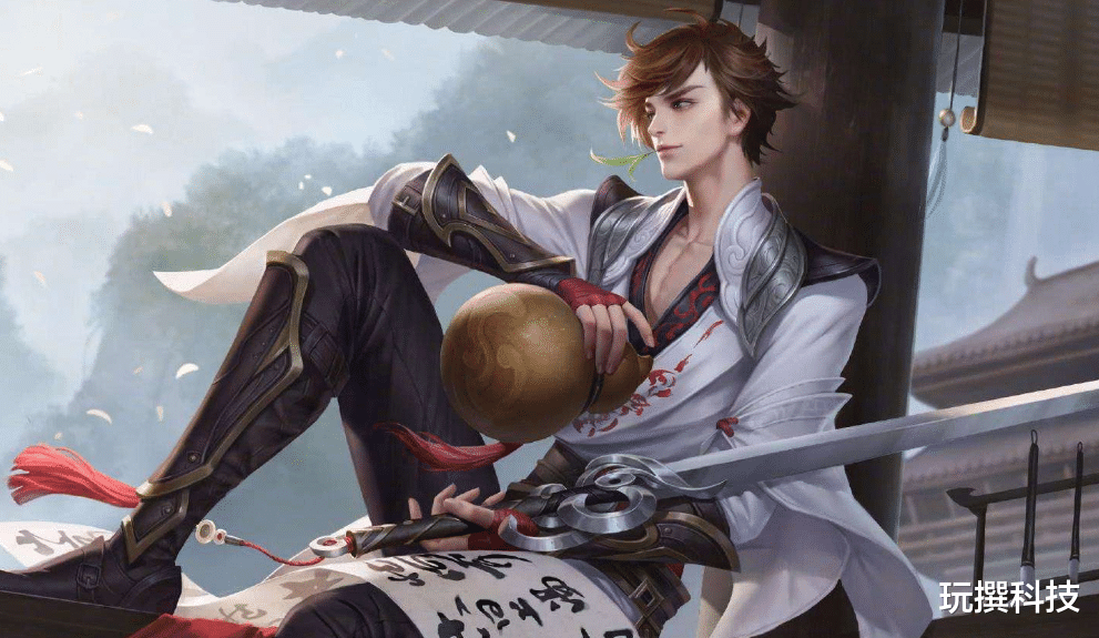 李白|S21战令别急买!李白新皮已提上日程?看清特效:买定了!