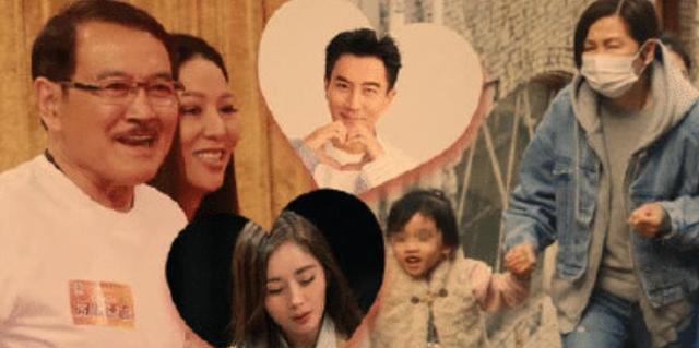 杨幂|争夺女儿抚养权？刘恺威杨幂分开后首次爆发矛盾，前公公力挺儿子