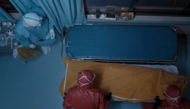 预告片|抗疫剧《在一起》曝预告！45位明星零片酬出演，共同致敬抗疫英雄