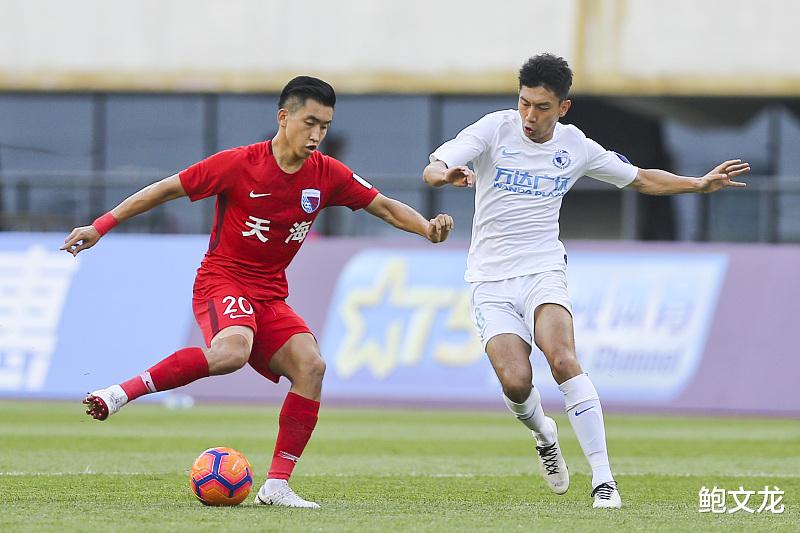 「晏紫豪」不仅晏紫豪!泰达有意天海多人 或将陆续前来会合