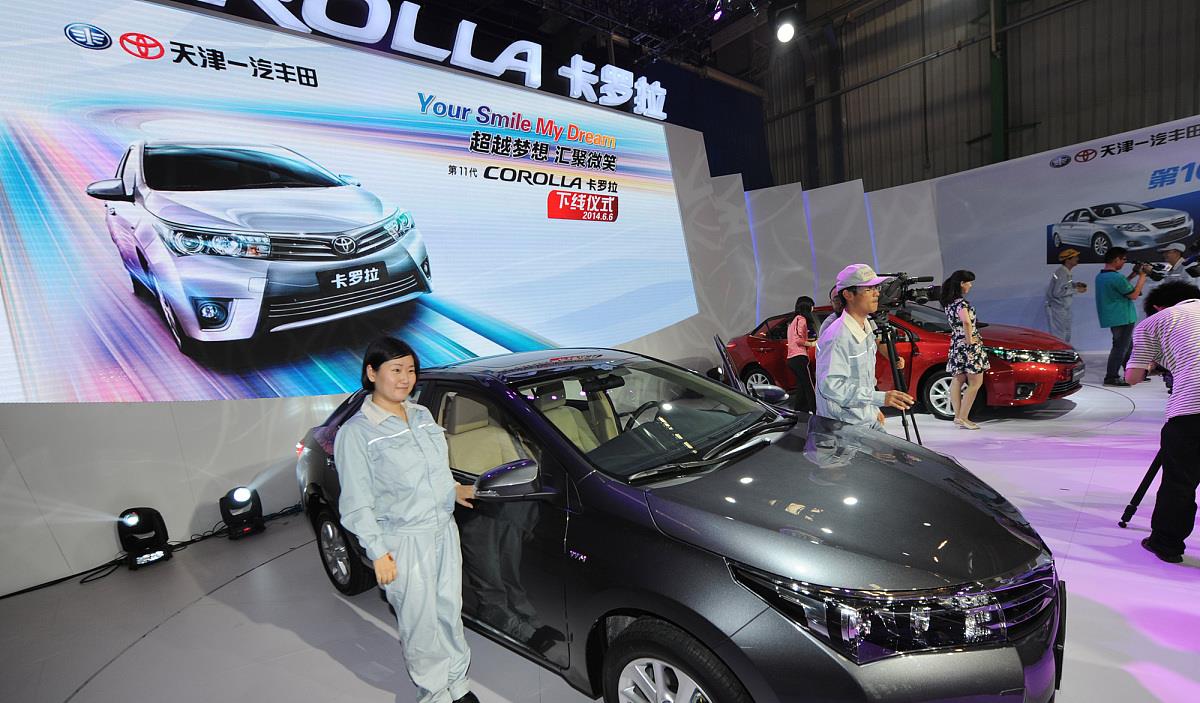 #丰田卡罗拉#雷凌和卡罗拉哪里不一样？老司机说了这几点，你同意吗？