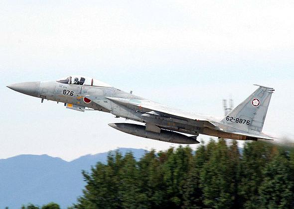 「日本」歼20出海捅\马蜂窝\？日本派出多架F15意图尾随，却没发现踪影