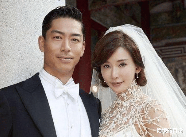 林志玲|45岁林志玲有多Bug？这组“水下大片”被曝出，怪不得黑泽这么着急娶回家