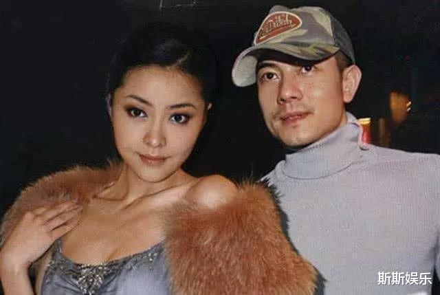 郭富城|郭富城情史：?幸亏有方媛，才停止了郭天王的为“爱”鼓掌