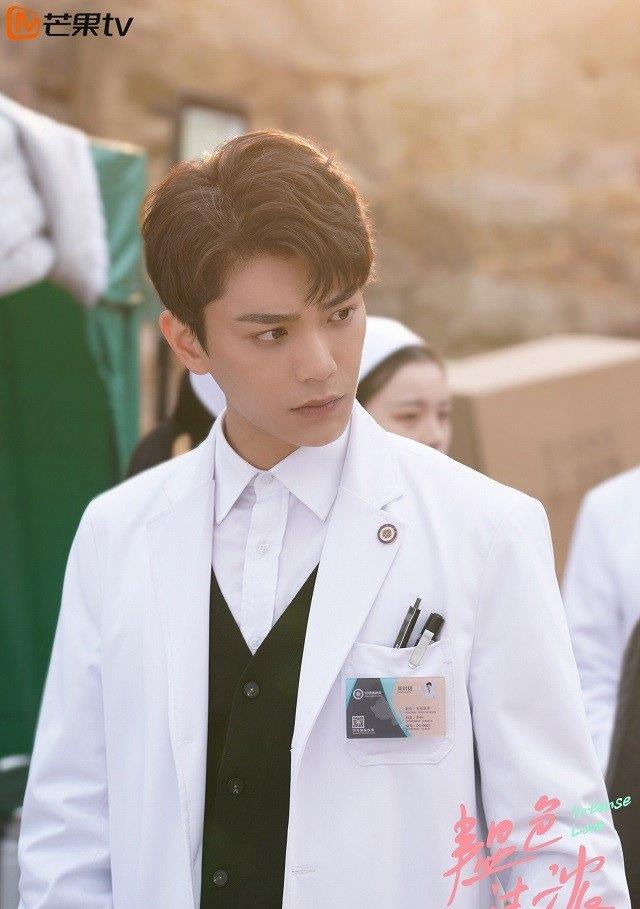 男神■2020上半年10位新晋网剧男神！丁禹兮《韫色过浓》爆红，全都神颜