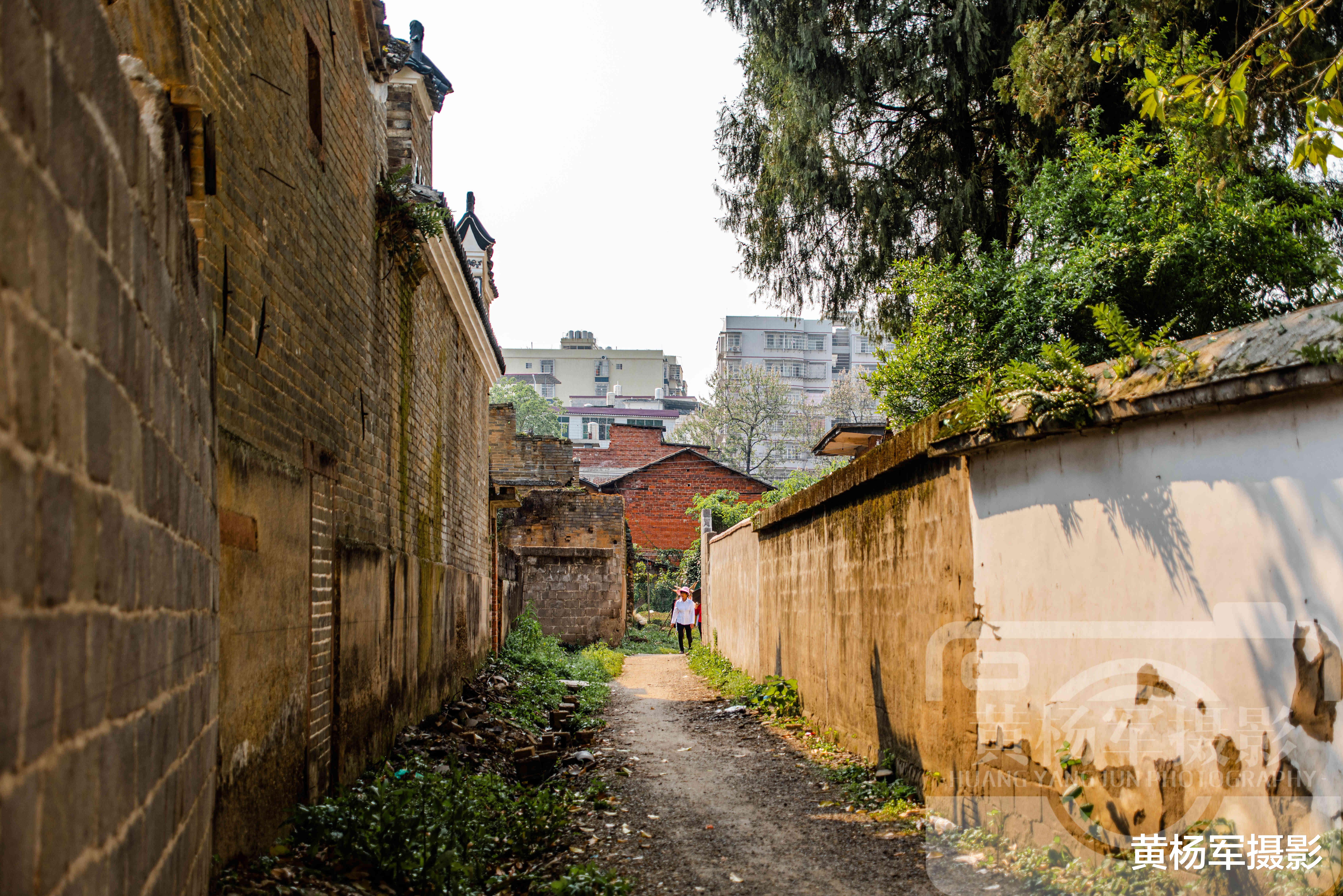 #南康#江西南康区卢屋古村，历史悠久古建筑众多故乡景色很熟悉，看啥样