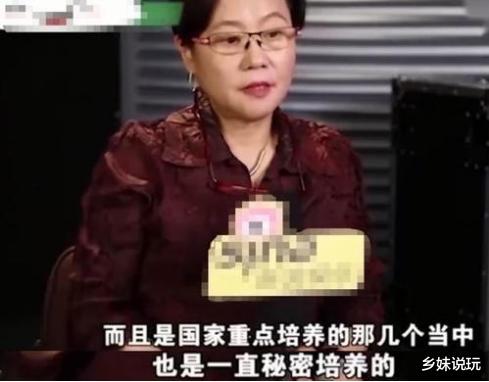 李沁|被国家秘密培养了9年的李沁,却转身进入了娱乐圈,理由令人感慨