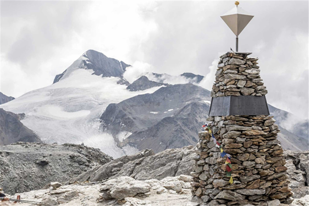 科学家|阿尔卑斯山的遗体，距今5000多年，或是人类的祖先之一！