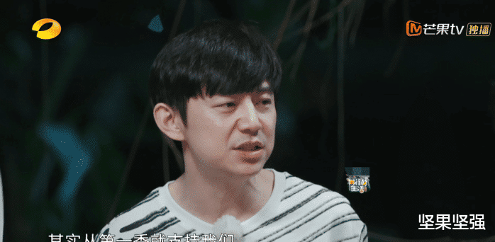 黄晓明▲黄磊首曝《向往》内幕，黄晓明录制中途被劝退，节目组一度被停播