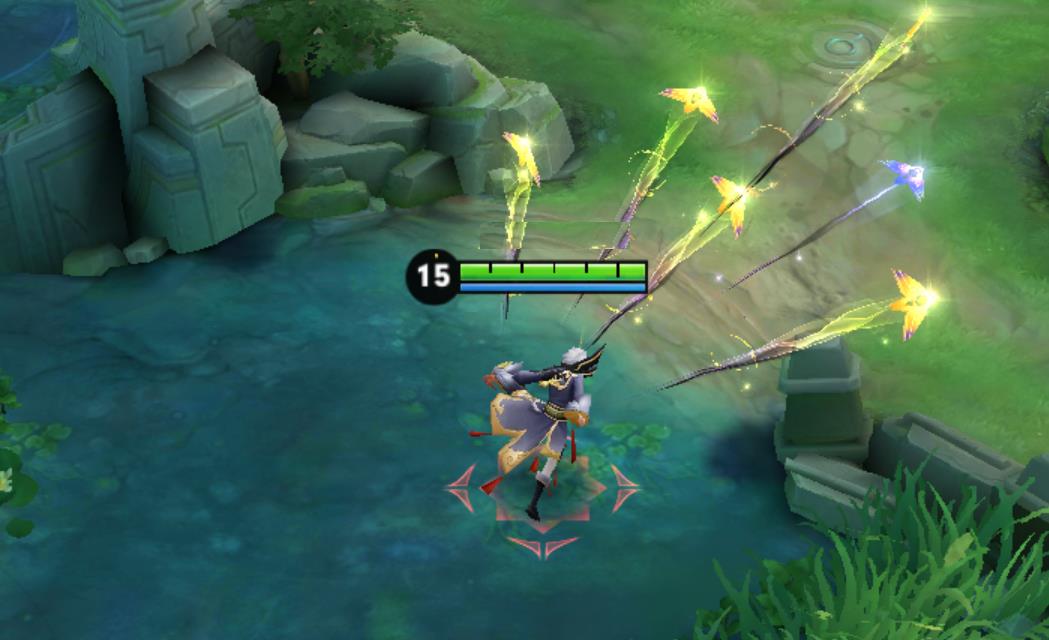 『武则天』用哪个皮肤有面子 土豪用武则天 老玩家：不装了我摊牌了