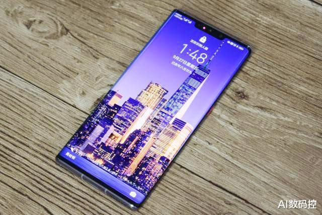 5G■半年大降两千,麒麟990+40W快充,华为顶级旗舰迎最佳入手期