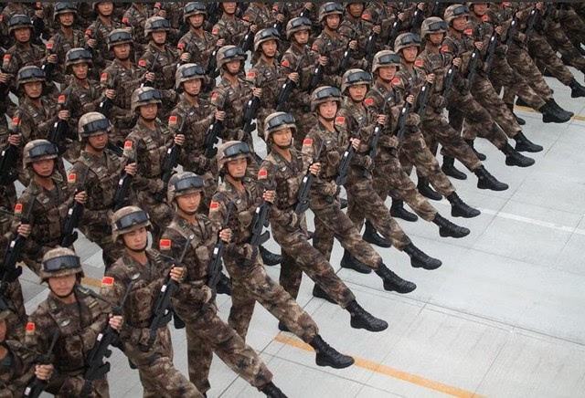 印度|国家没有忘记退伍老兵！我国解放军一大动作，对外释放强烈信号