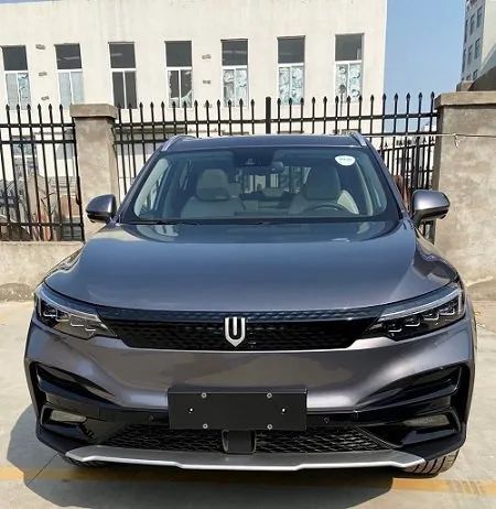『SUV』新国产品牌“天美汽车”，首款SUV长这样！