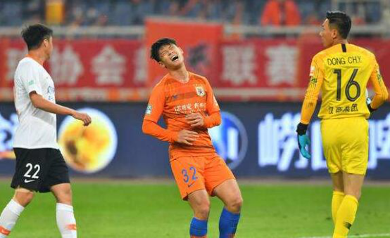 山东鲁能|鲁能金靴级锋霸成离队热门，新东家已浮出水面，曾为球队立下奇功