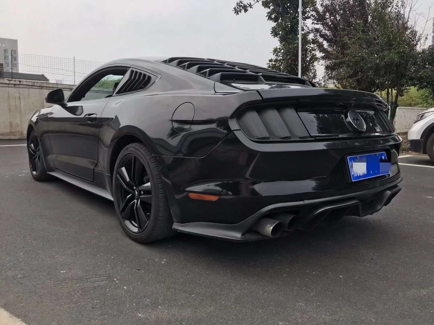 丰田汉兰达|试驾314匹福特野马，虽然格调满满，但我还有话要说