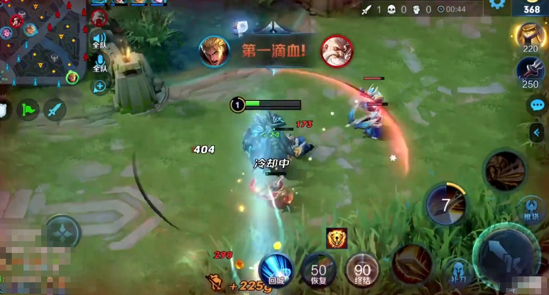 亚瑟|王者荣耀亚瑟最强出装？大神用它1级单杀赖神，一夜登顶国服