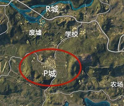 『绝地求生』绝地求生：军事基地肥，G港集装箱富，而它富得流油却无人光顾 ？