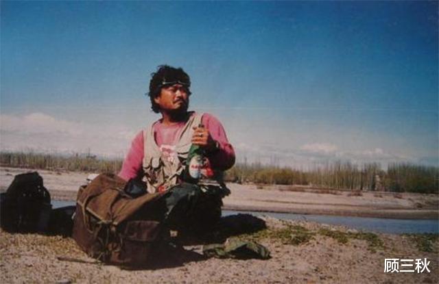 徒步|雷殿生：被野兽追击，为活命跑到吐血，徒步走出罗布泊第一人