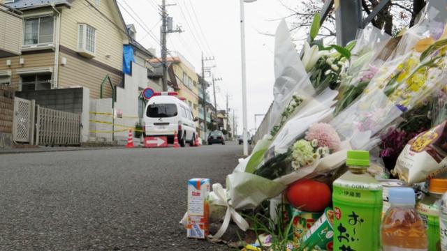 睹图|日本男子杀害9人将尸体肢解藏冰箱里，邻居称住所附近常散发臭味