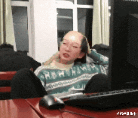 『程序员』“公司新来的女程序员，请问这是什么级别的？哈哈哈！”