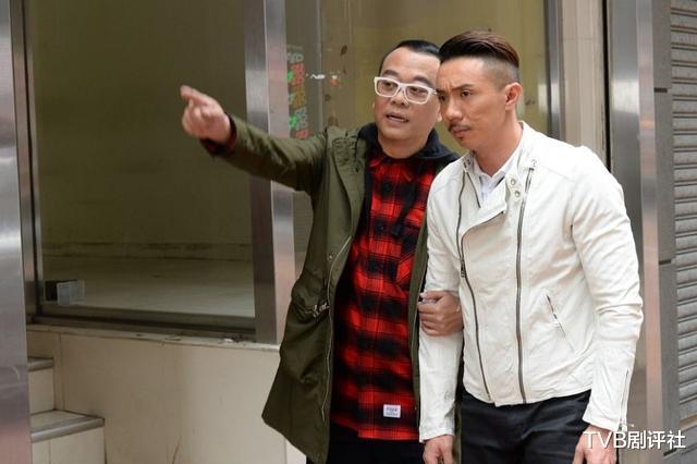 TVB■前TVB金句王因经纪公司遭无线封杀 成功在电影圈打出一片天